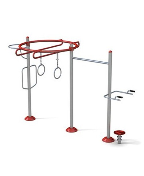 DOA COMBINED GYM SYSTEM