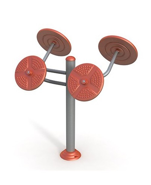 DOA TAI CHI SPINNERS