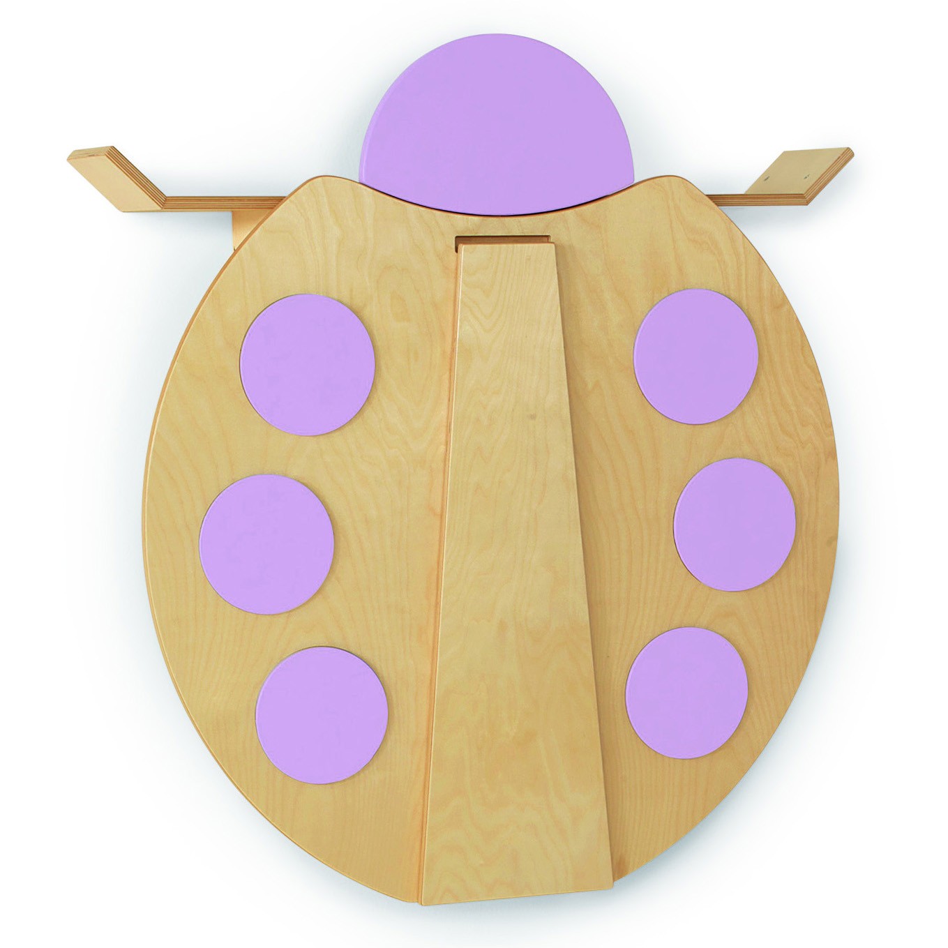 FASCIATOIO COCCINELLA