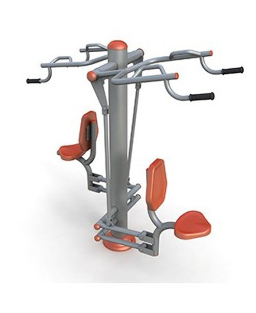 BODY BUILDING SYSTEM