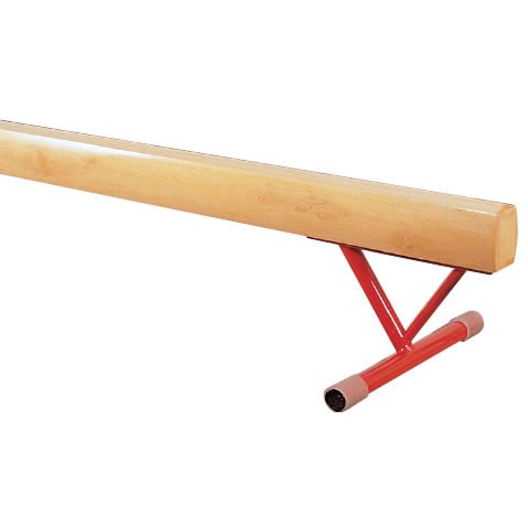 Trave Di Equilibrio Pieghevole Per Ginnastica - 2,2 M, Per Bambini, Allenamento Casa O Palestra - Foto 5