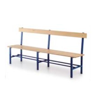 PANCHE SPOGLIATOIO IN LEGNO