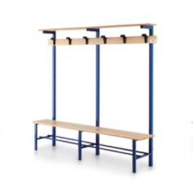 PANCHE SPOGLIATOIO IN LEGNO