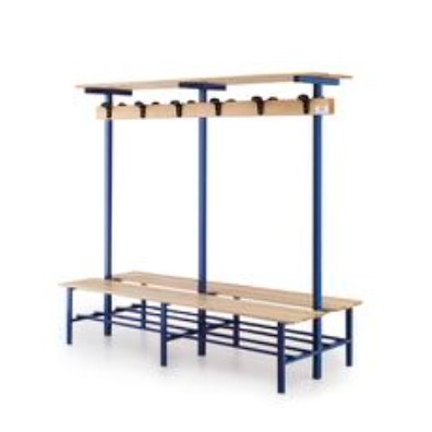 PANCHE SPOGLIATOIO IN LEGNO