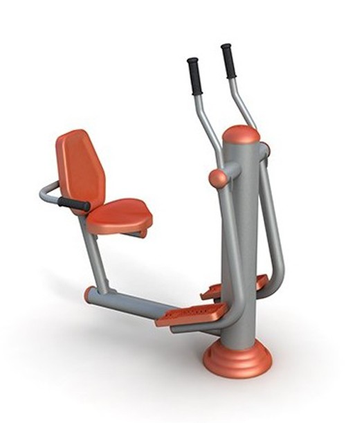 POTENZIAMENTO GAMBE & BRACCIA