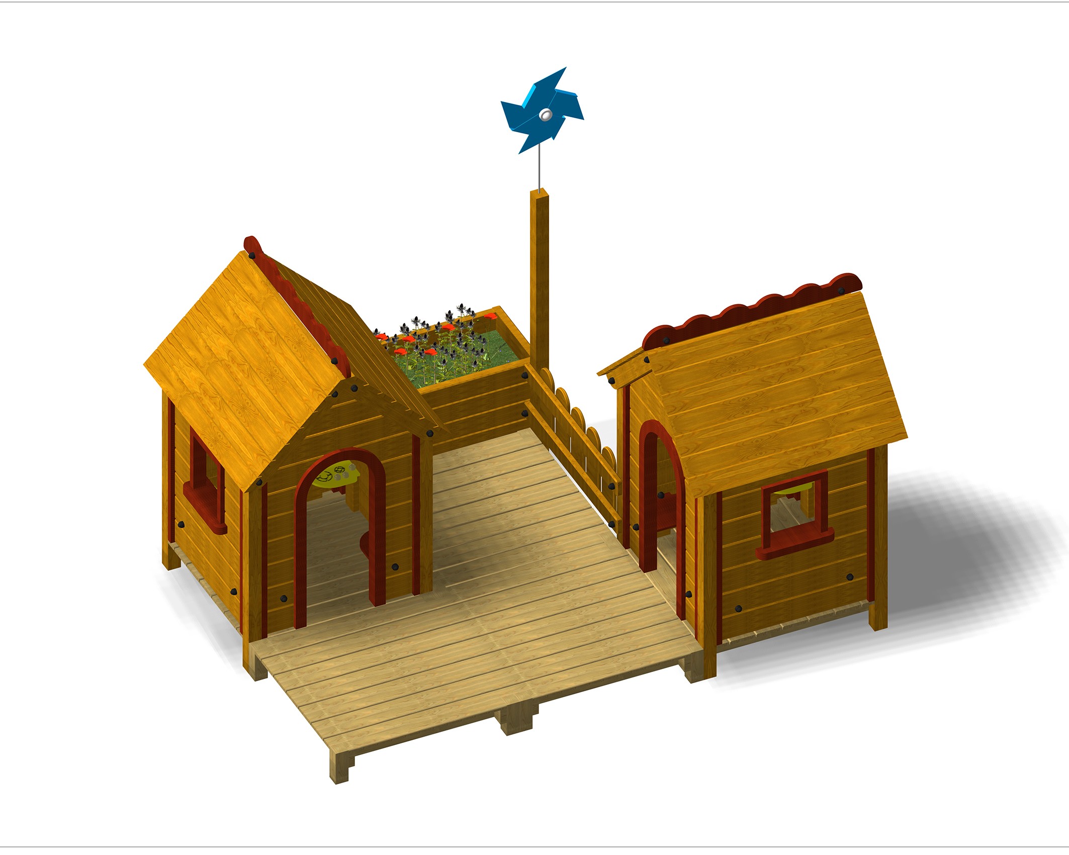 VILLAGGIO PRIMAVERA - B