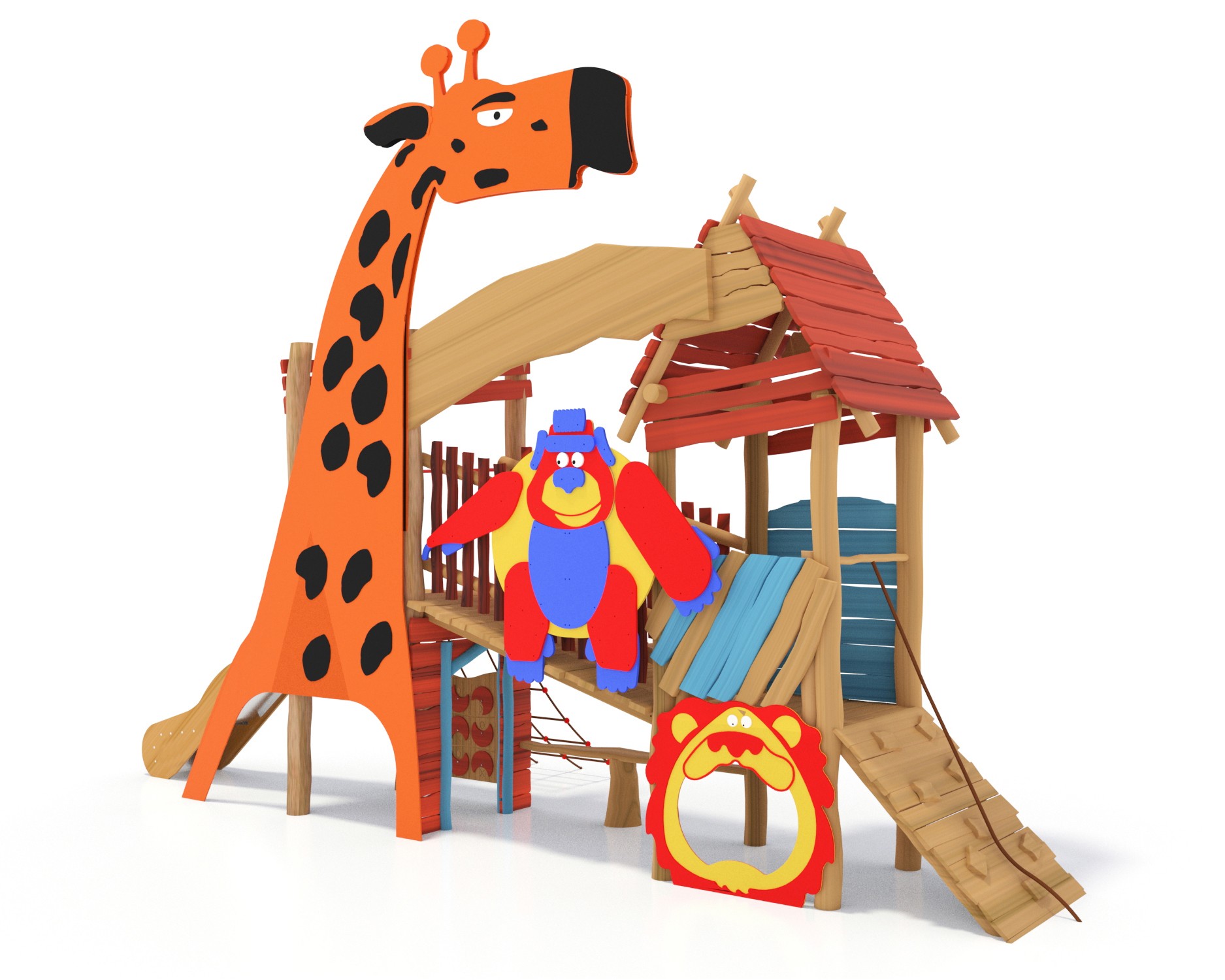 MERLINO SCENOGRAFICO PRIMITIV