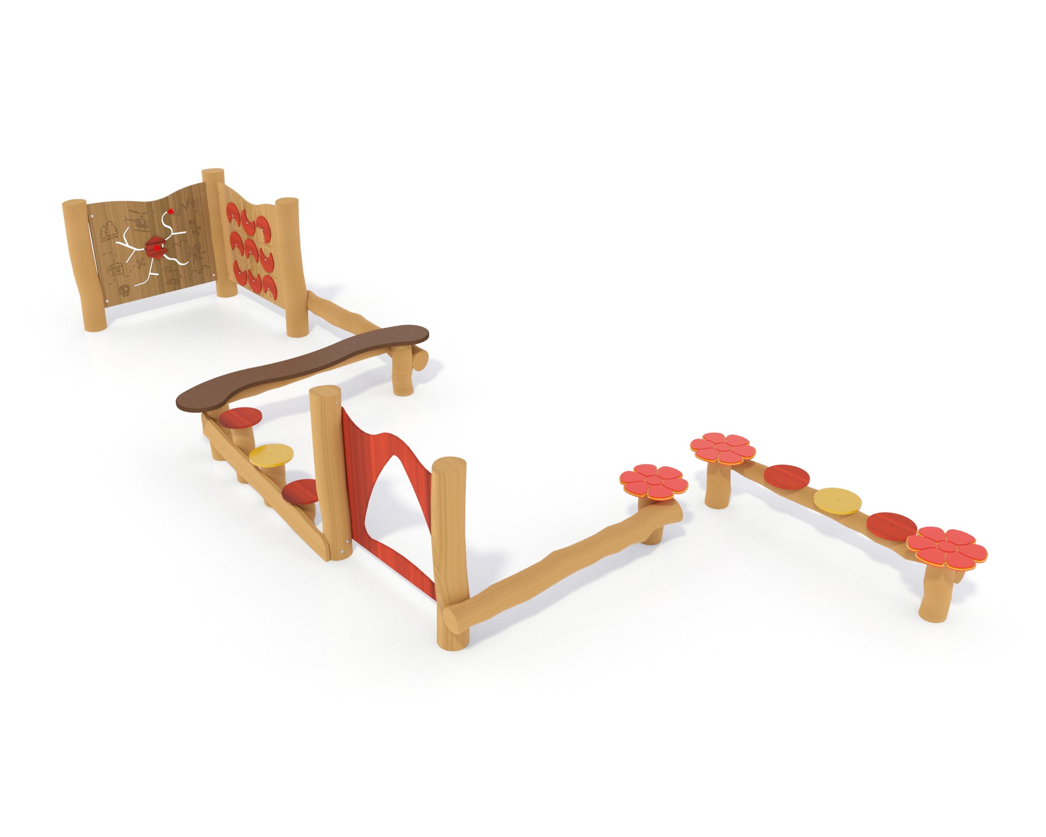 PERCORSO FANTASY PRIMITIV