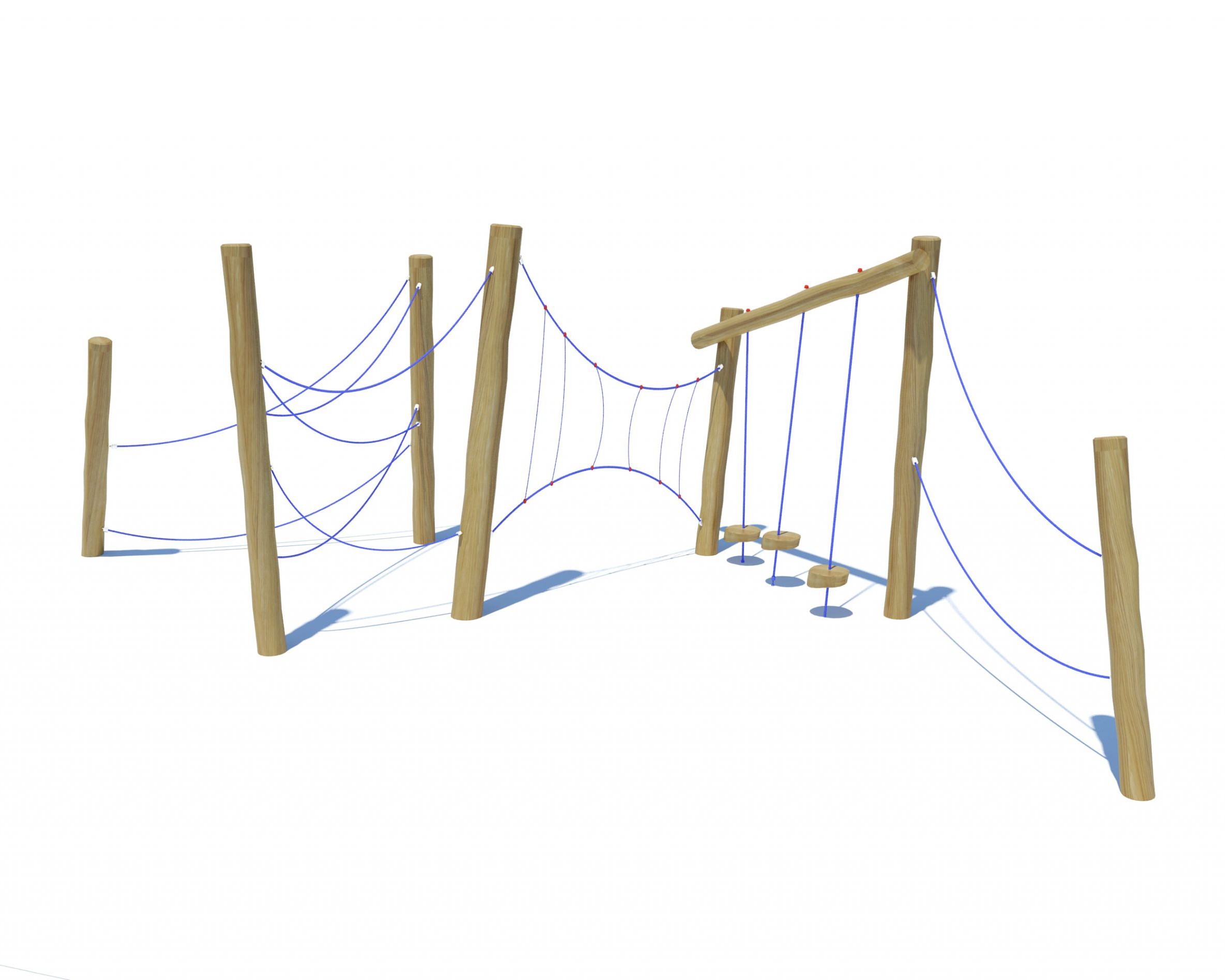 SPIDER GYM 4 PRIMITIV