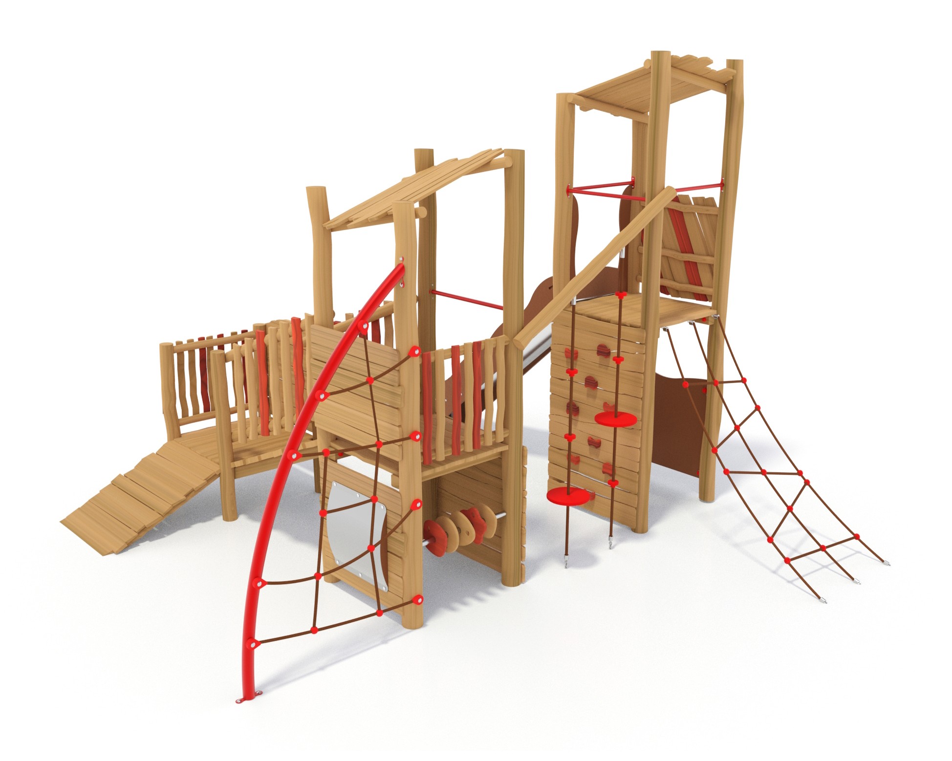 MANGO PRIMITIV EASY CON PALESTRA