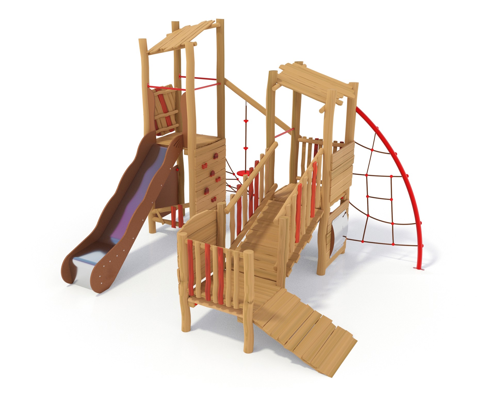 MANGO PRIMITIV EASY CON PALESTRA