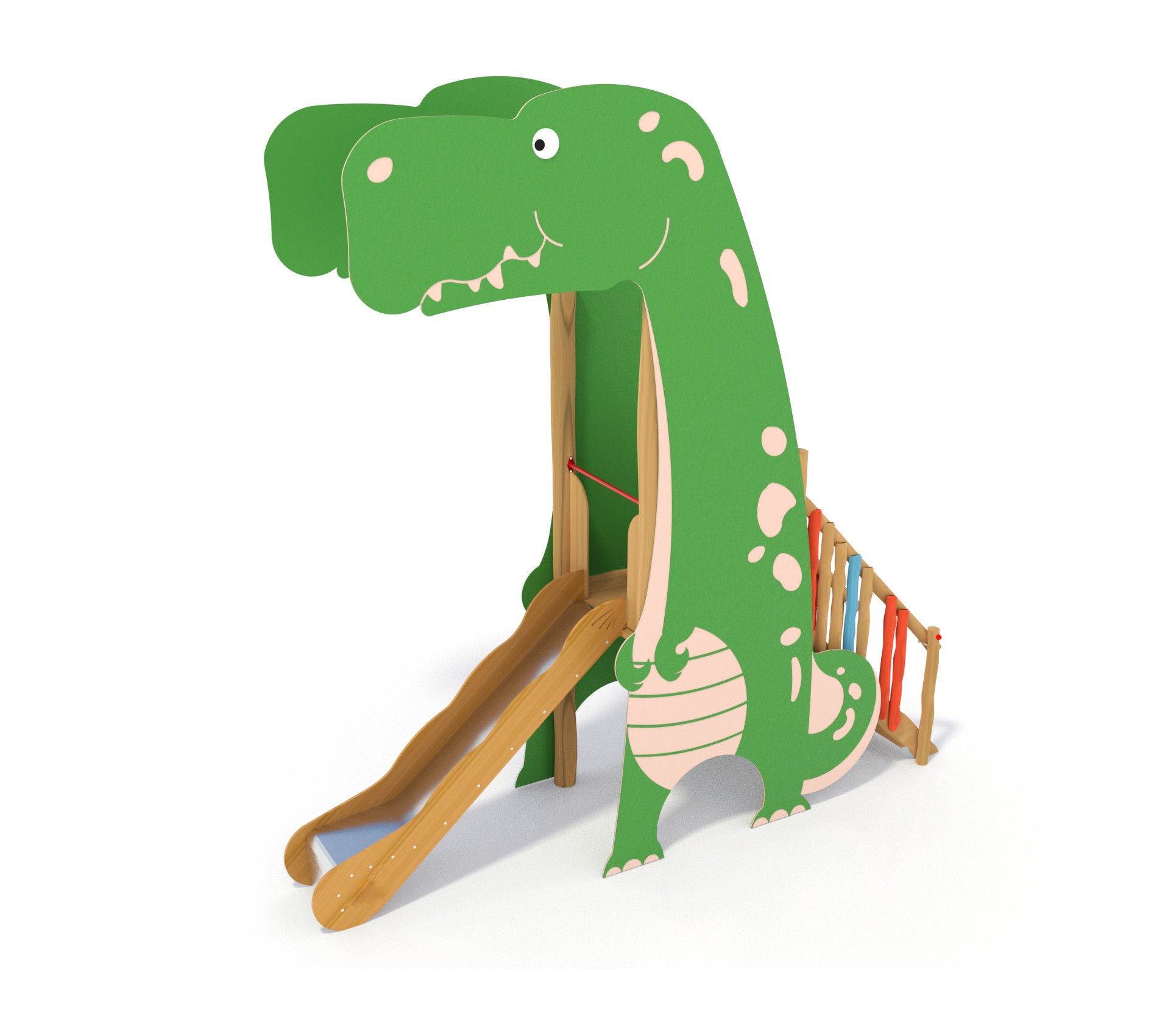 SCIVOLO T-REX PRIMITIV