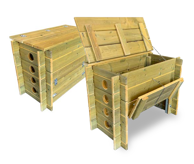 COMPOSTIERA PICCOLA/GRANDE