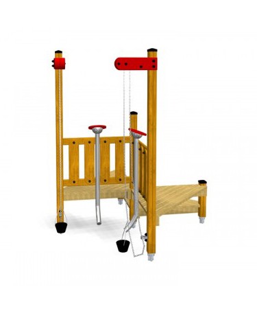 TORRE GIOCO SABBIA A