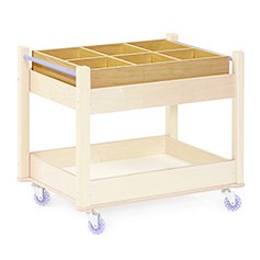 CARRELLO PLURIFUNZIONALE