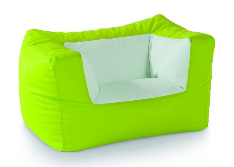 POLTRONA SOFT CON BRACCIOLI