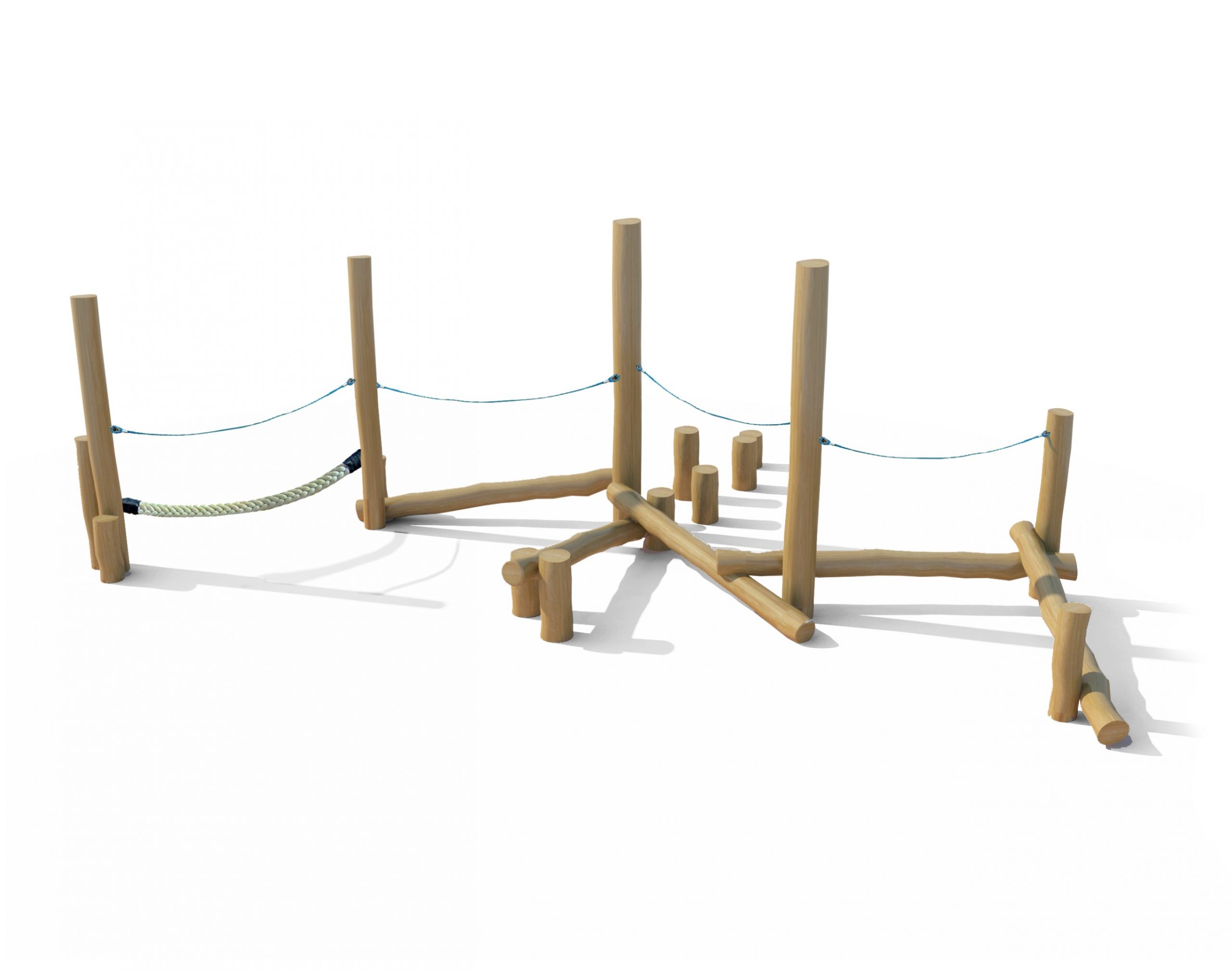 PERCORSO EQUILIBRIO CON STEP PRIMITIV