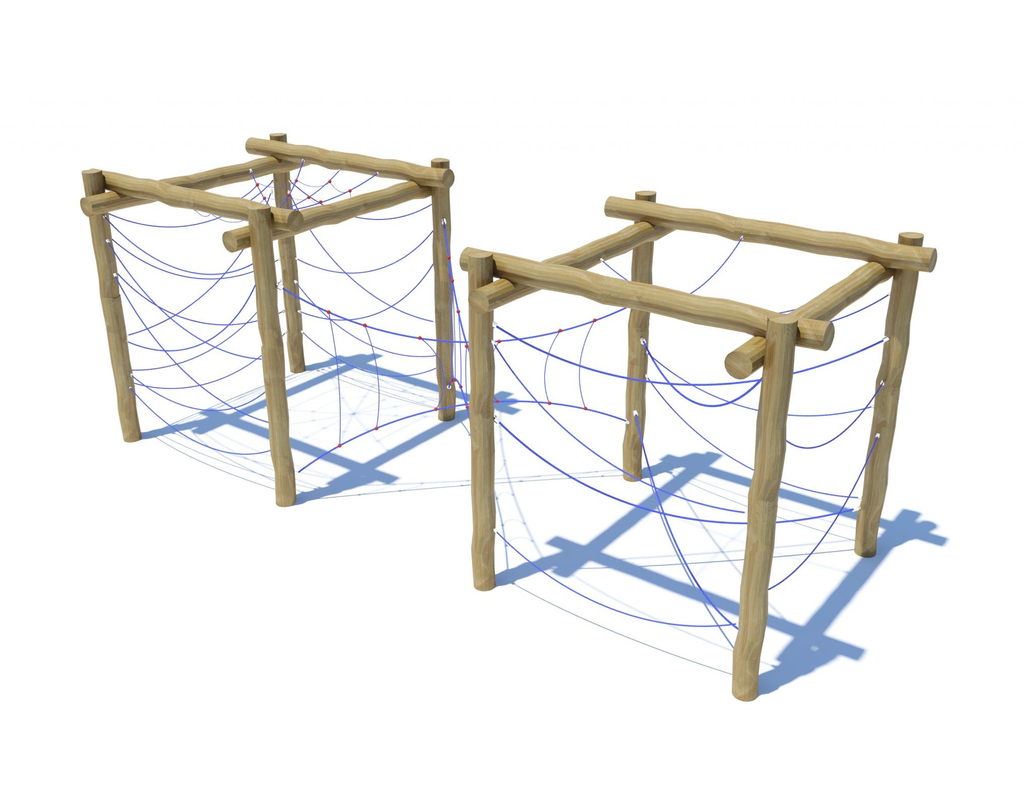 SPIDER GYM 1 PRIMITIV