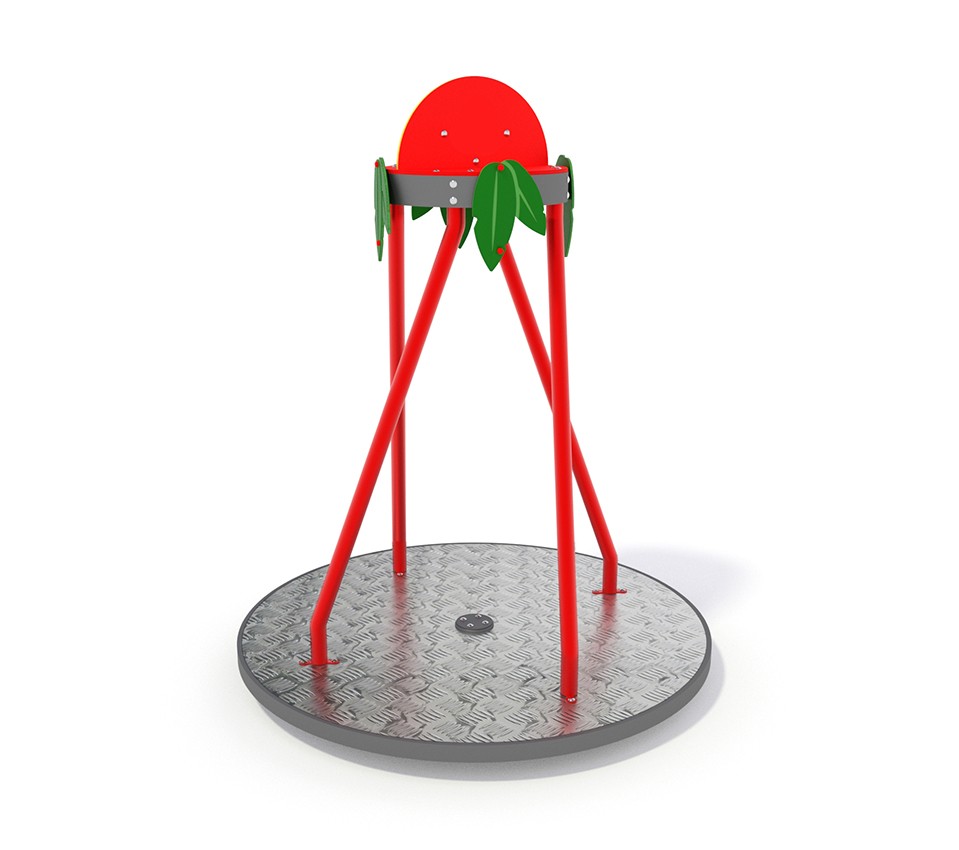 GIOSTRA GIROTONDO ALTA