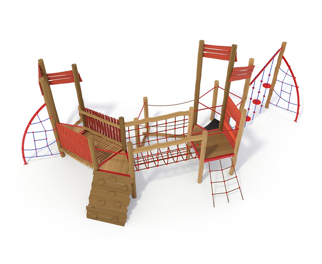 PERCORSO EQUILIBRIO PRIMITIV