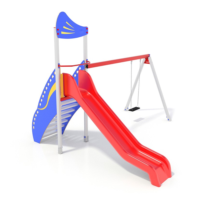 TORRE MINI CON ALTALENA