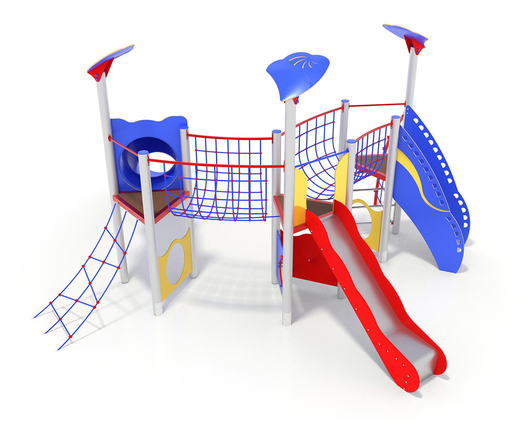 CAPRI CON SCIVOLO A TUBO