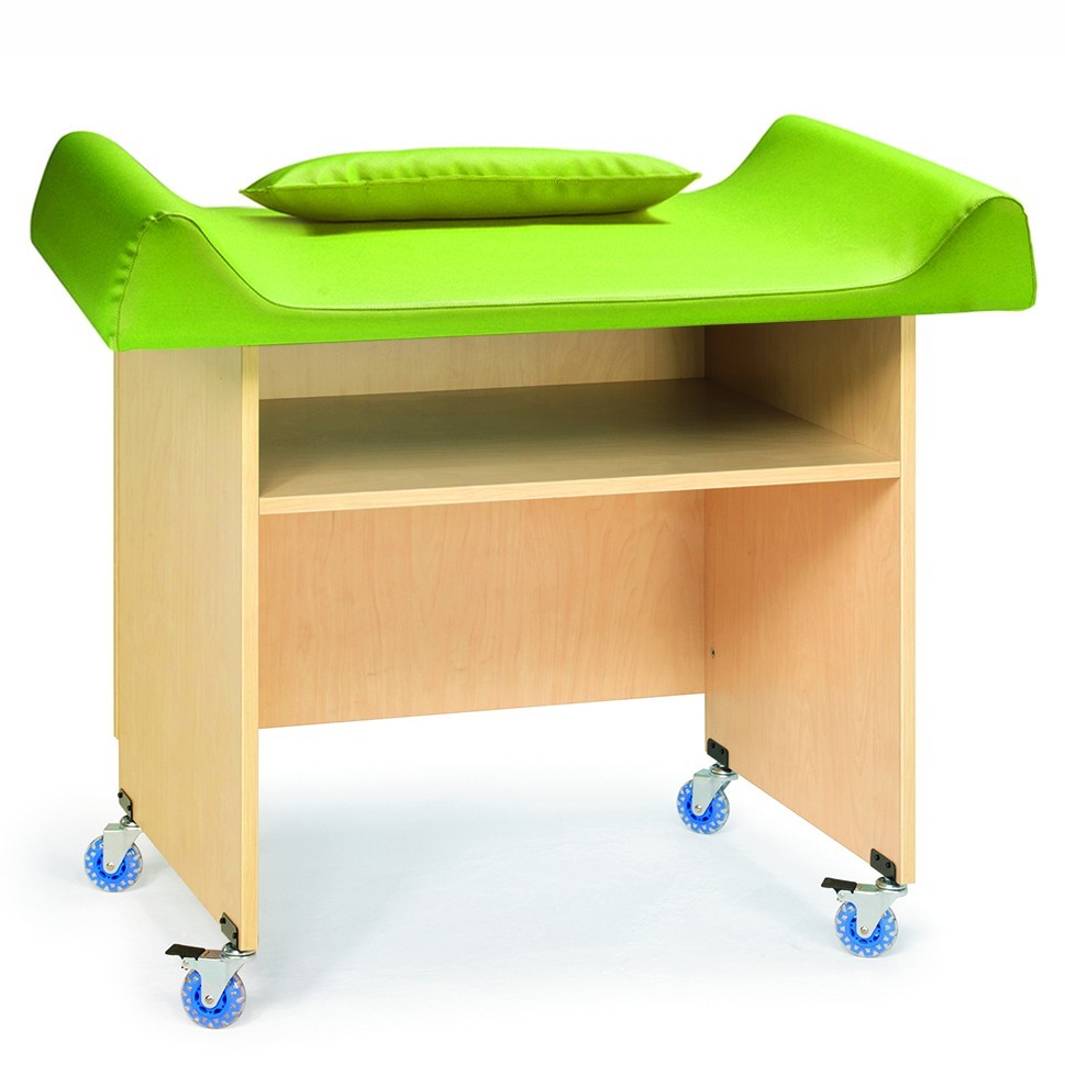 FASCIATOIO MONOPOSTO CON ANTE SCORREVOLI