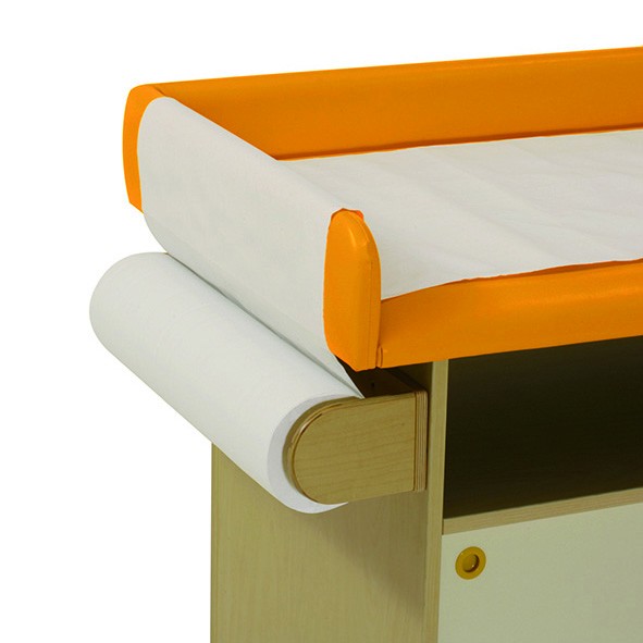 FASCIATOIO MONOPOSTO CON ANTE SCORREVOLI