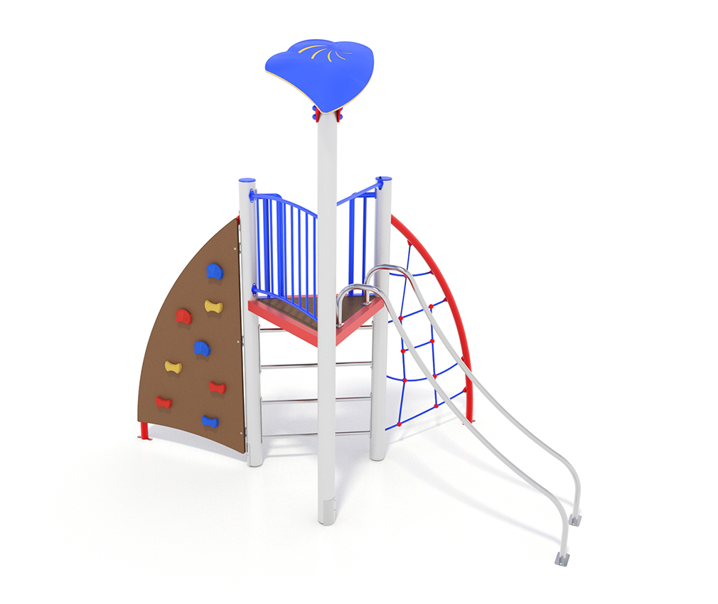 KOS CON RISALITE H140