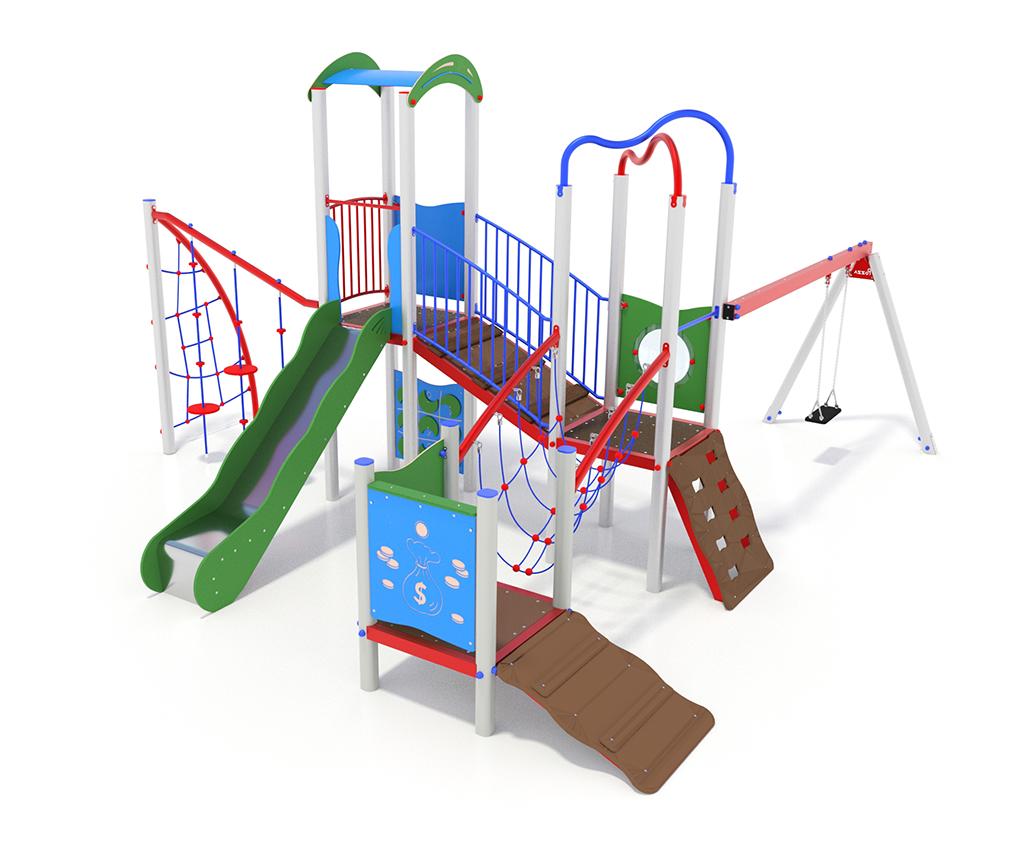 MANGO EASY CON ALTALENA E PALESTRA