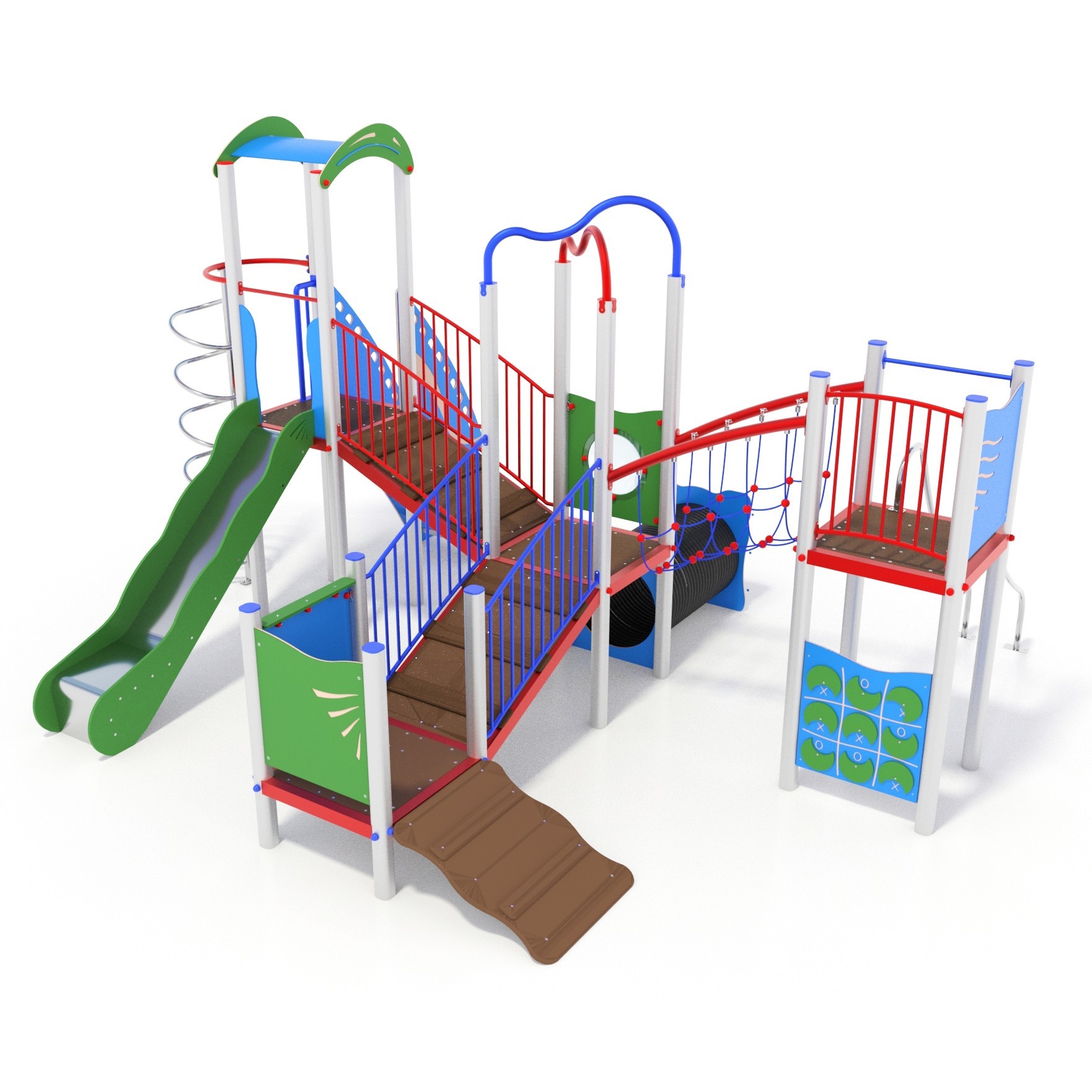 MANGO EASY CON SCALA ALLUMINIO