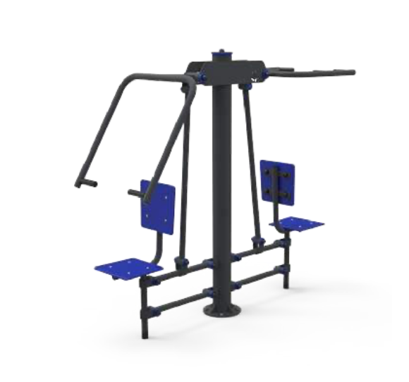 COMP. CHEST PRESS + CHEST PRESS IN ALTO