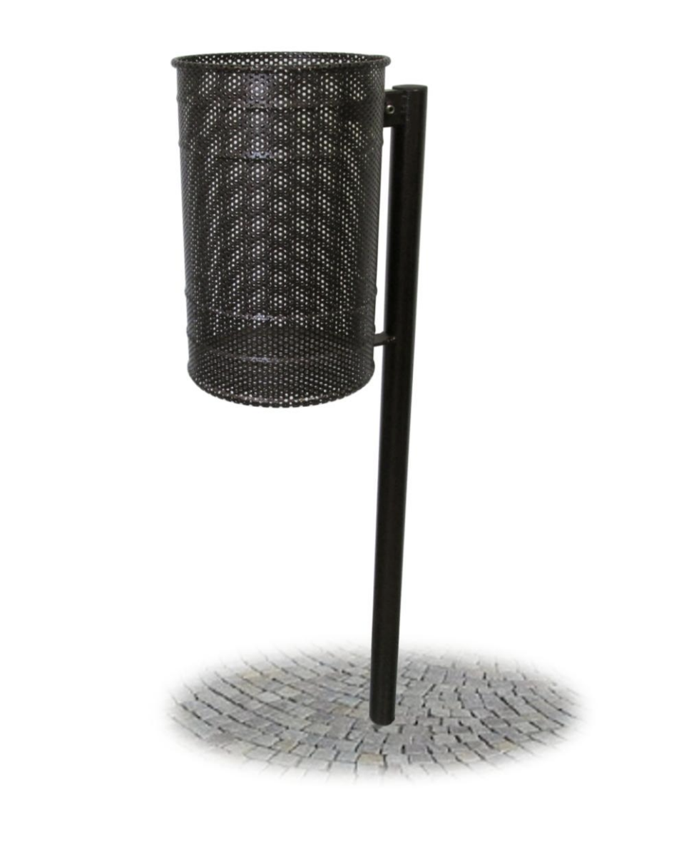 OSTRO IN LAMIERA FORATA