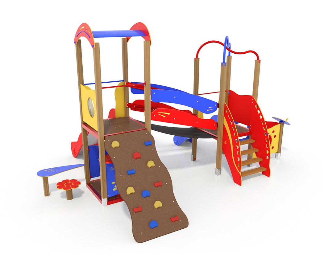 MERLINO CON PEDANA CLIMBING