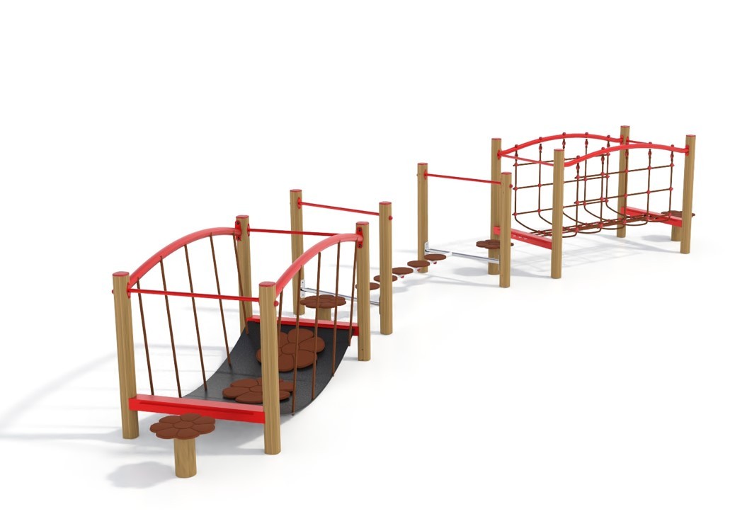 PERCORSO STEP PRIMITIV