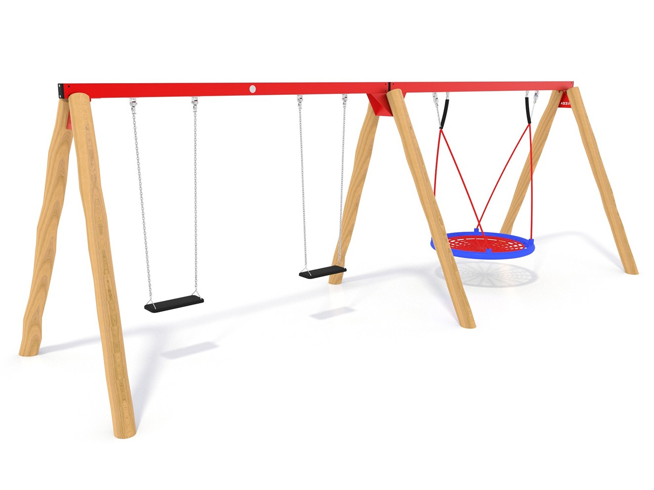 ALTALENA NIDO DOPPIA PRIMITIV