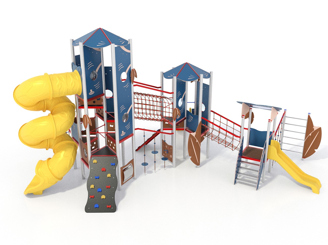 TORRE BABELE TRE TORRI