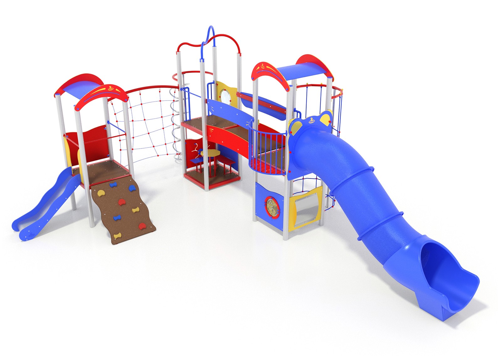 DRAGON CON PEDANA CLIMBING