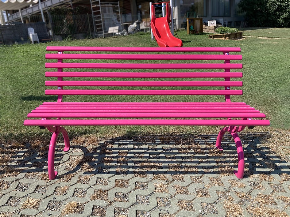 PANCHINA DELLA PREVENZIONE