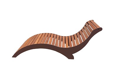 CHAISE LONGUE DINO