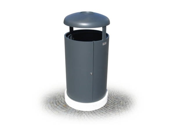 CESTONE PAPILLON CON POSACENERE