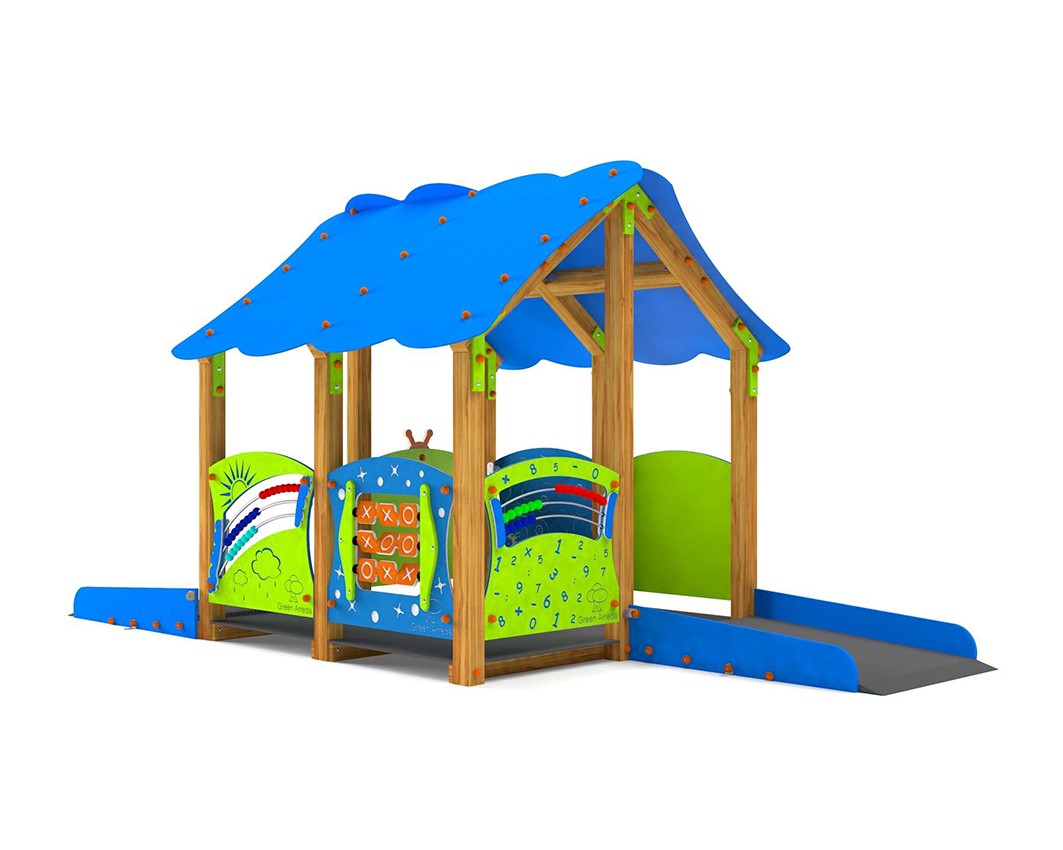 CASETTA NETTUNO ACCESSIBILE