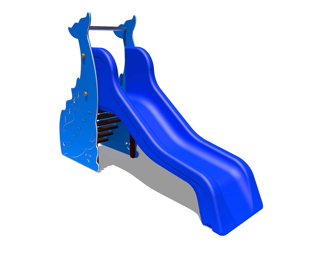 SCIVOLO PICCOLO DELFINO