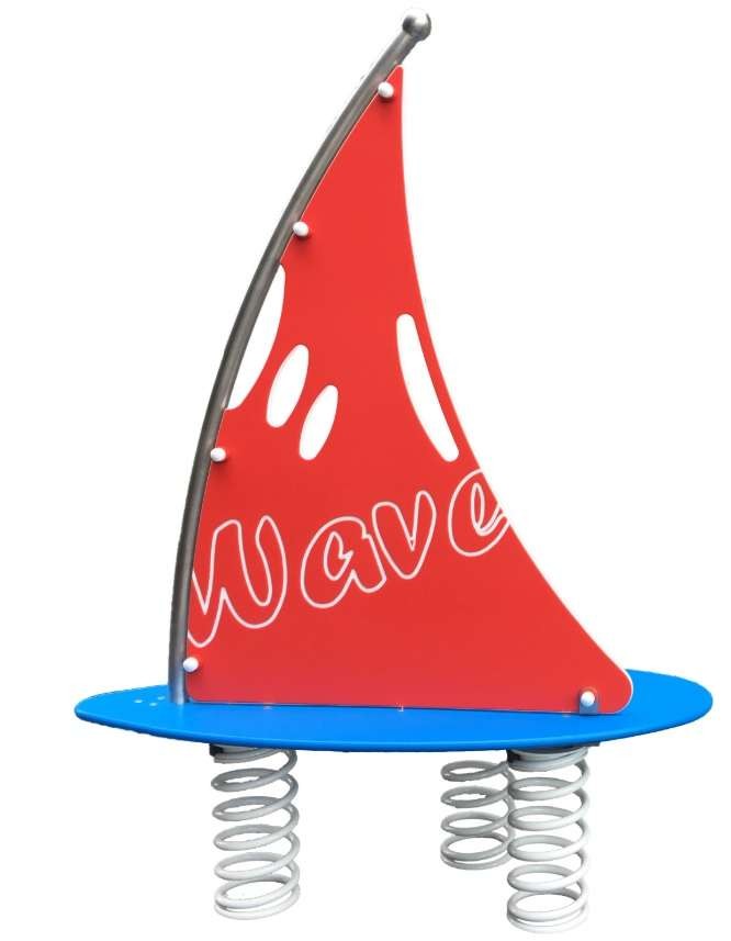 GIOCO A MOLLA SURF
