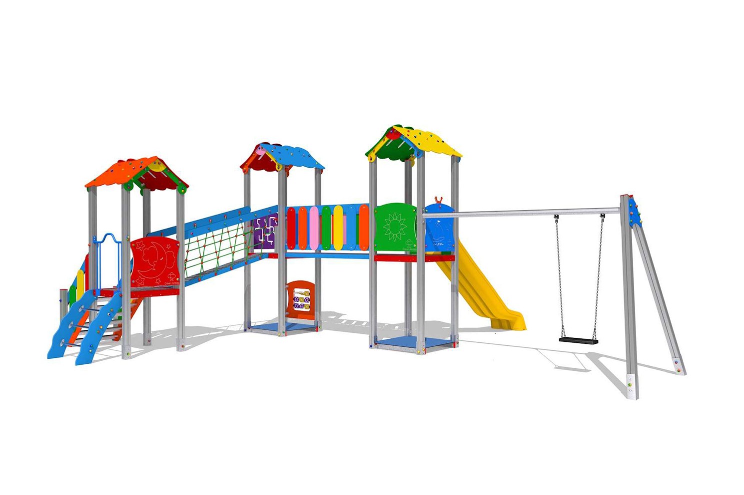 CANGURO CON ALTALENA