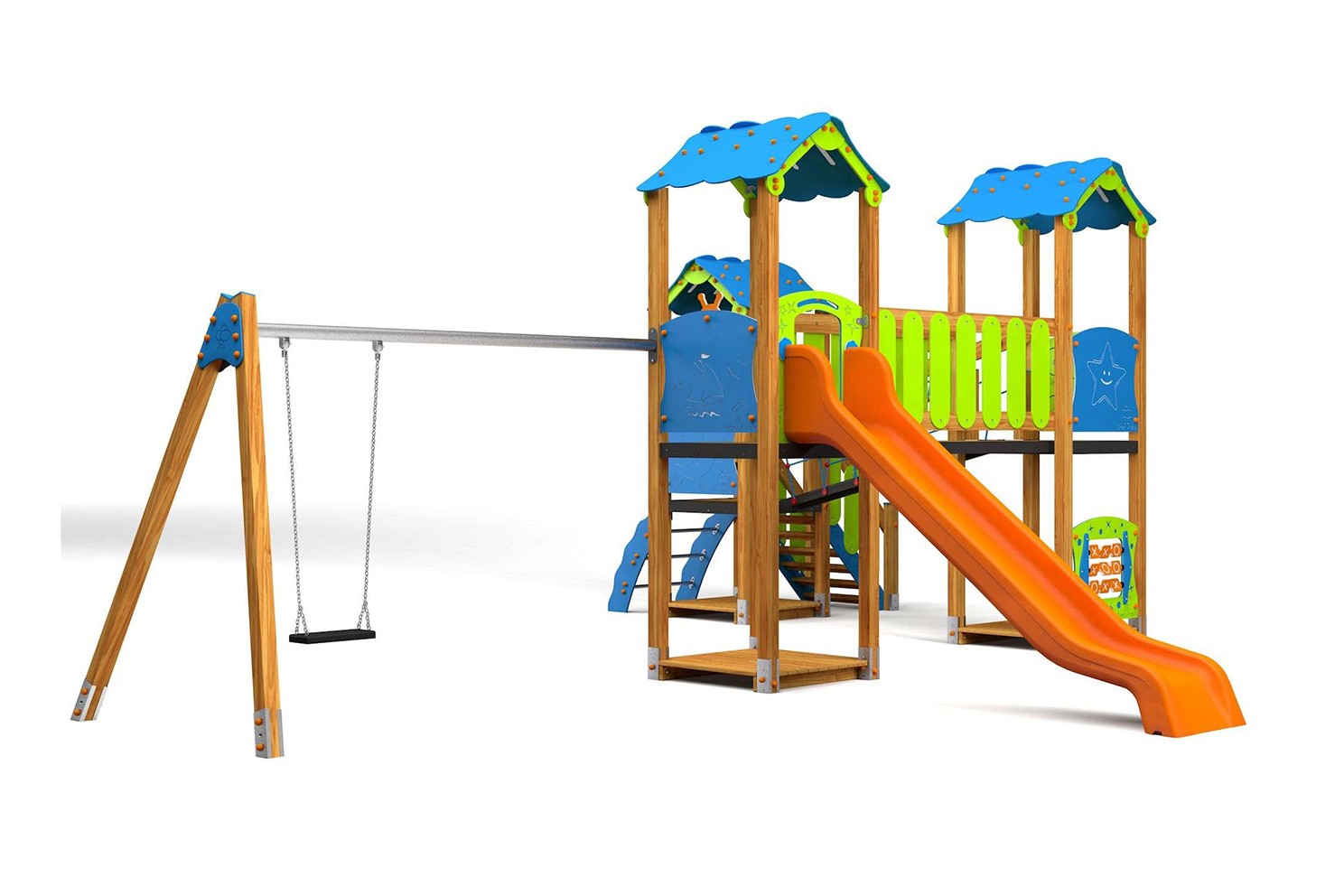 CANGURO CON ALTALENA