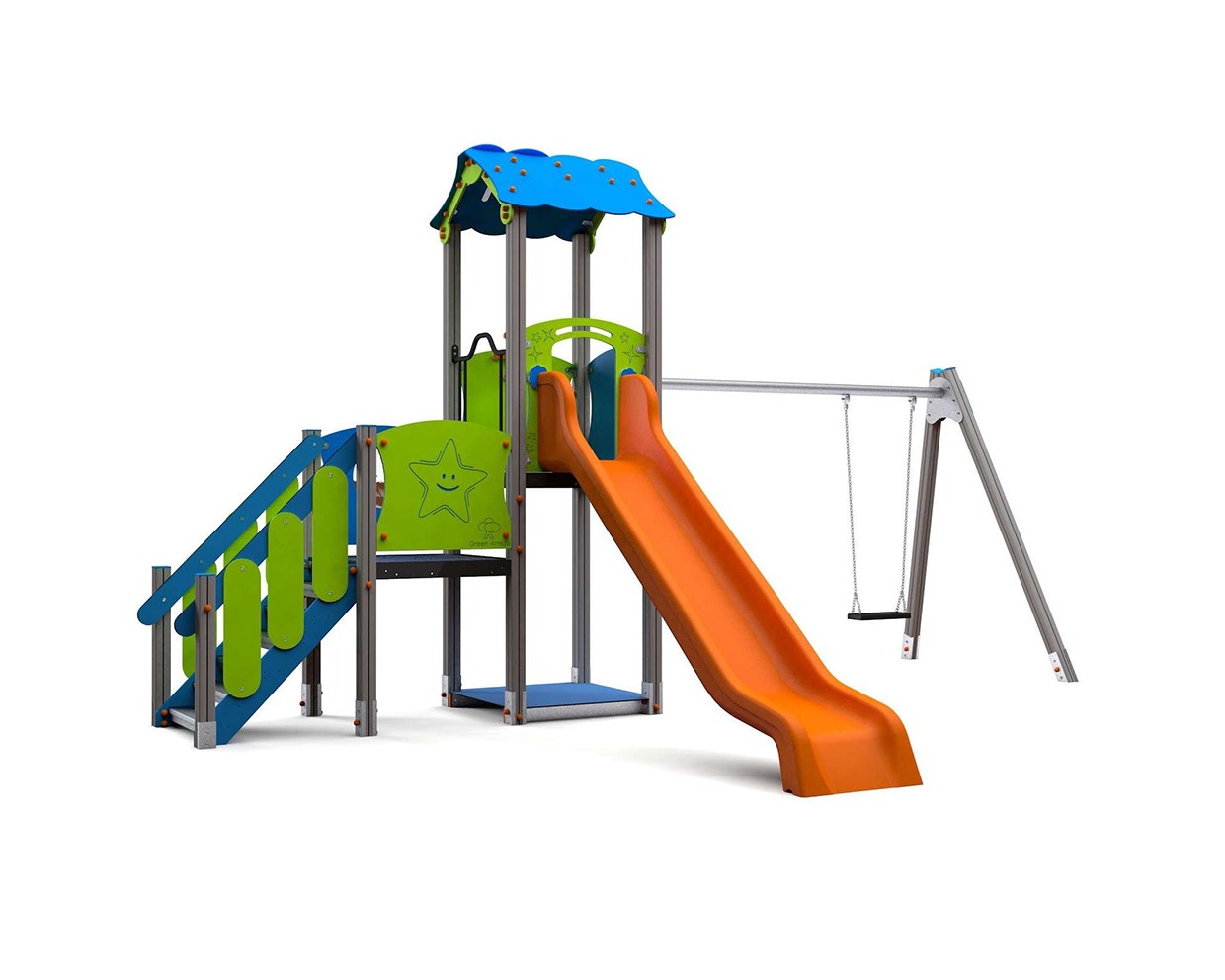 CIVETTA CON ALTALENA