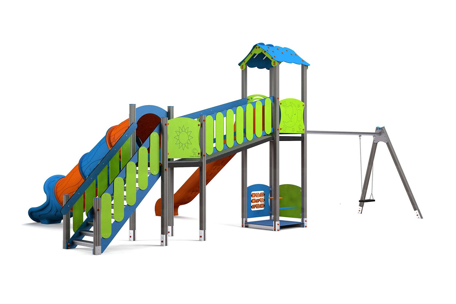 PANTERA CON ALTALENA