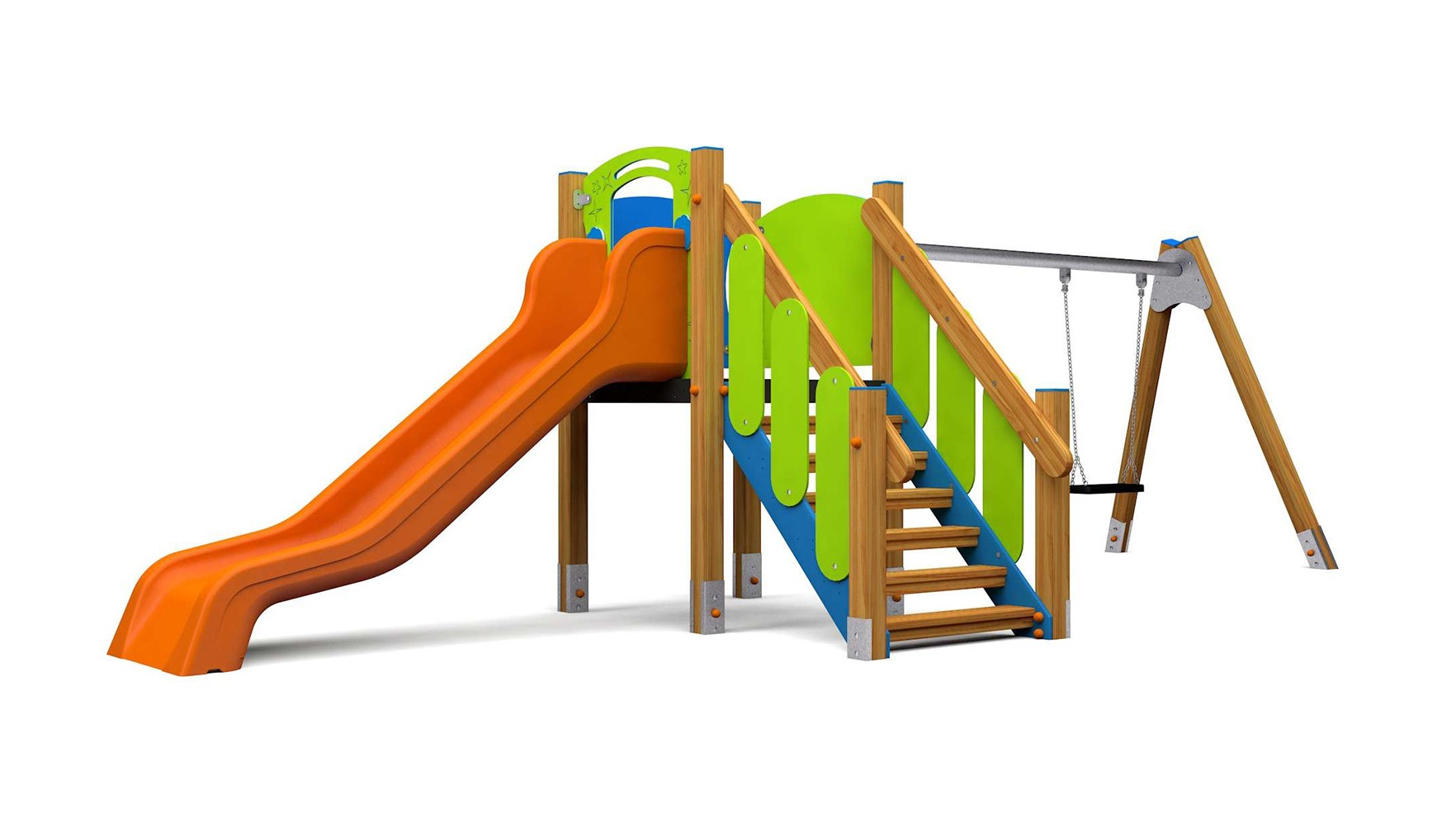 RONDINE CON ALTALENA BABY