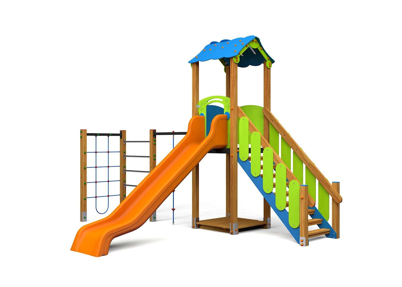 SCOIATTOLO CON PALESTRA